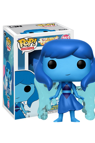 Pop! Animation: Steven Universe - Lapis Lazuli | Funko Universe, Planet